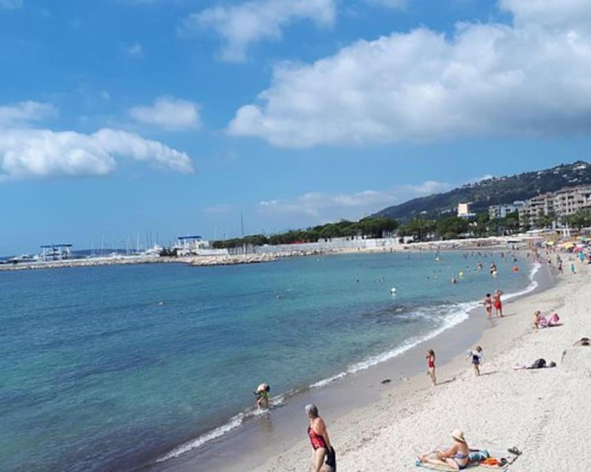 Port Azur Apartment Vallauris Exterior photo