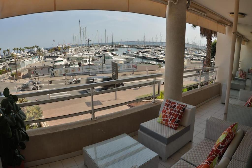 Port Azur Apartment Vallauris Exterior photo
