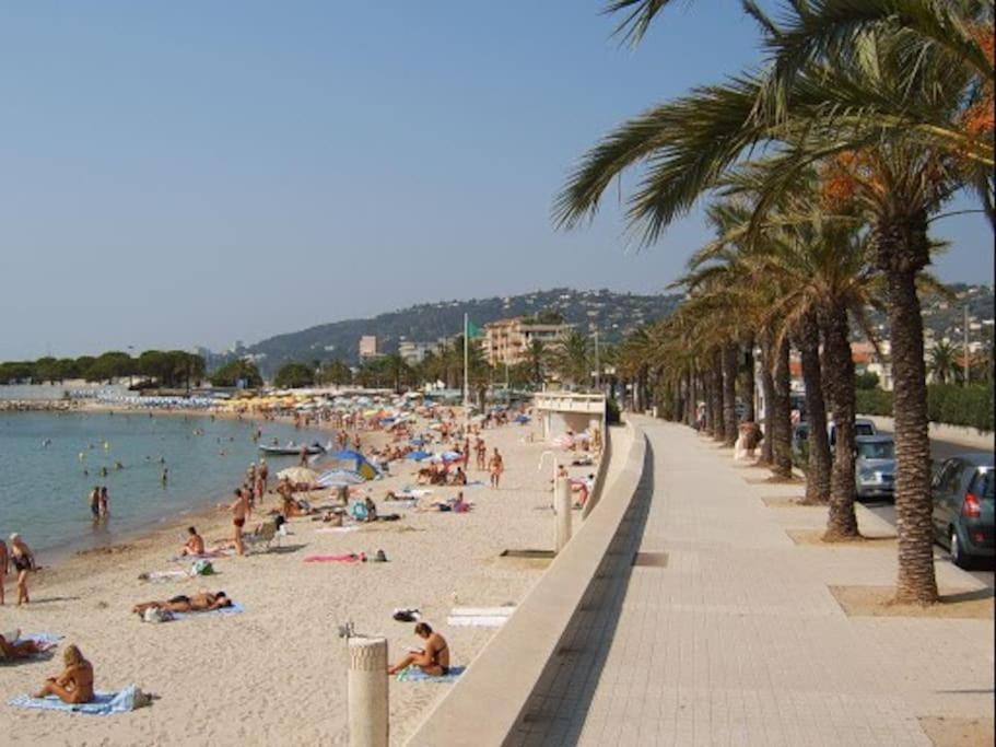 Port Azur Apartment Vallauris Exterior photo