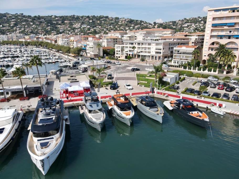 Port Azur Apartment Vallauris Exterior photo