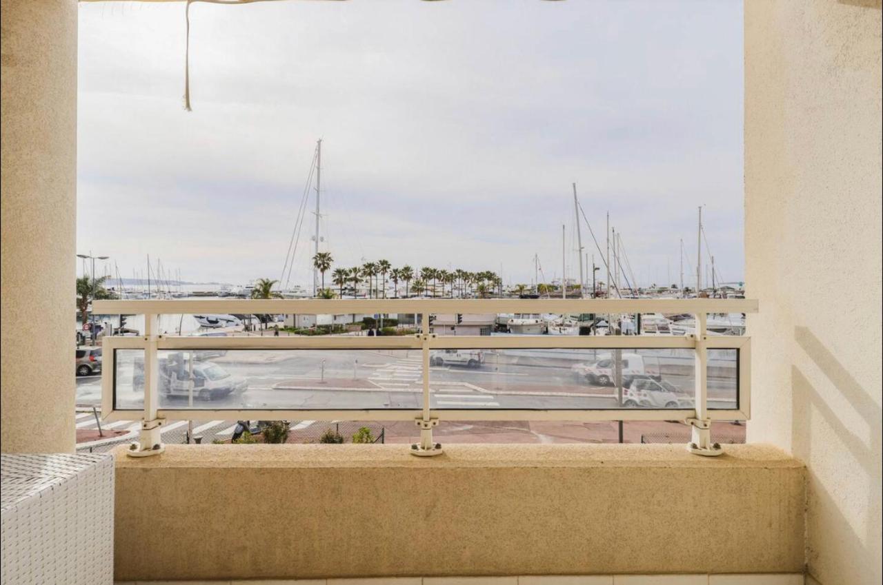 Port Azur Apartment Vallauris Exterior photo