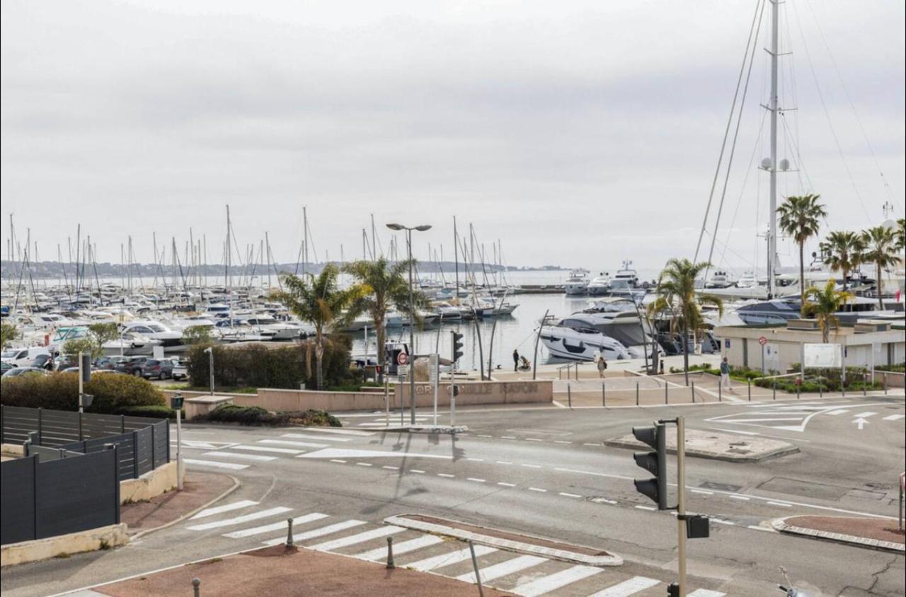 Port Azur Apartment Vallauris Exterior photo