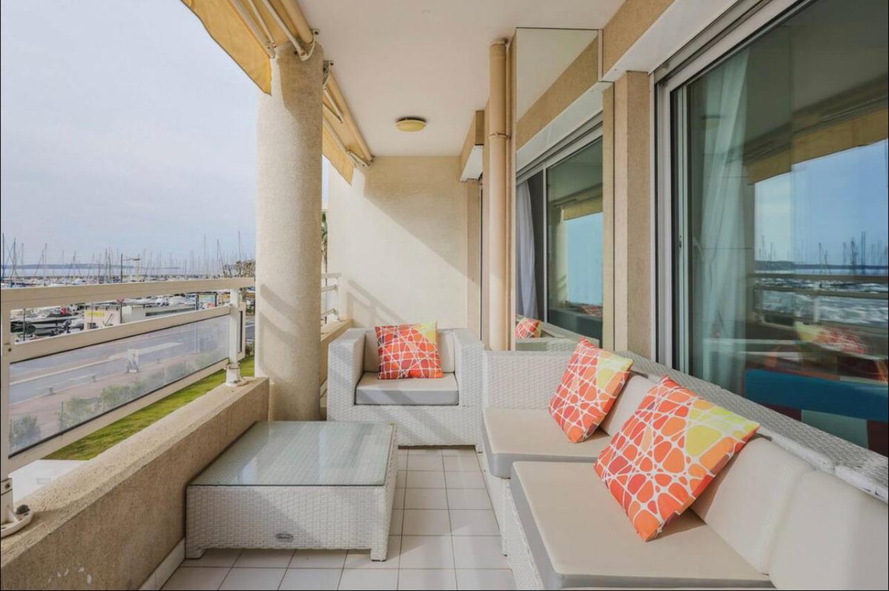 Port Azur Apartment Vallauris Exterior photo