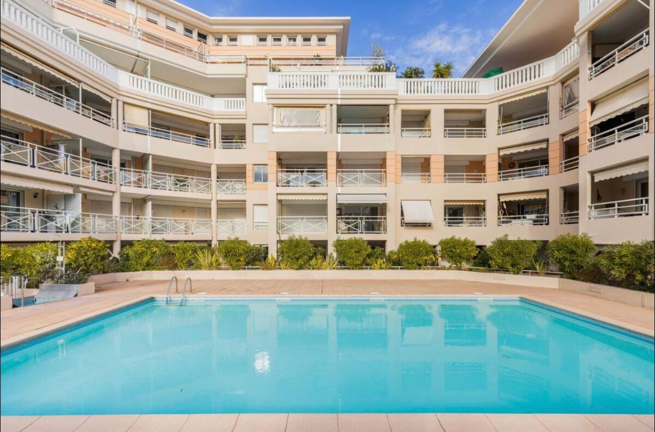 Port Azur Apartment Vallauris Exterior photo