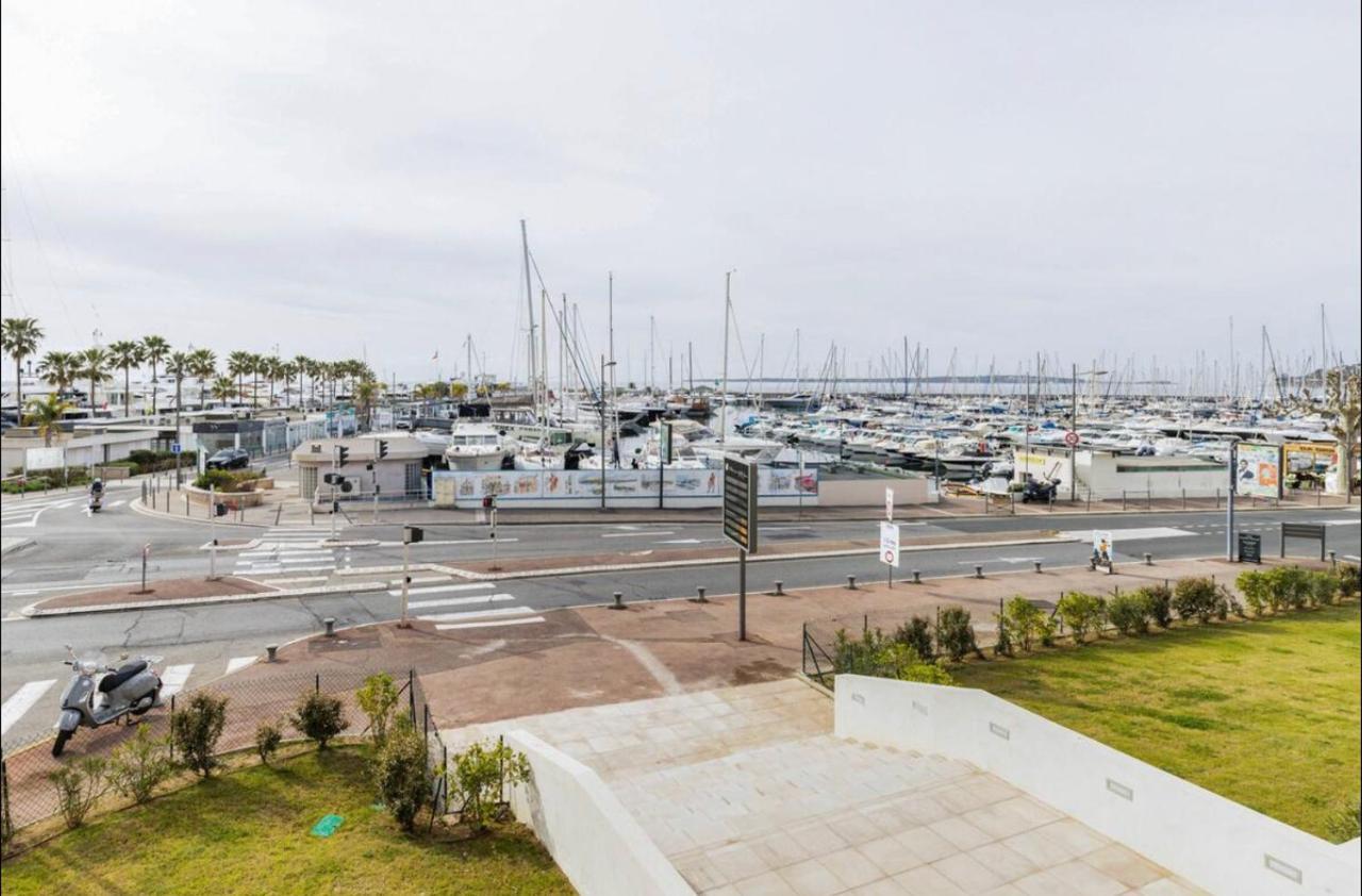 Port Azur Apartment Vallauris Exterior photo