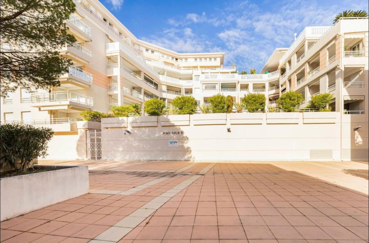 Port Azur Apartment Vallauris Exterior photo