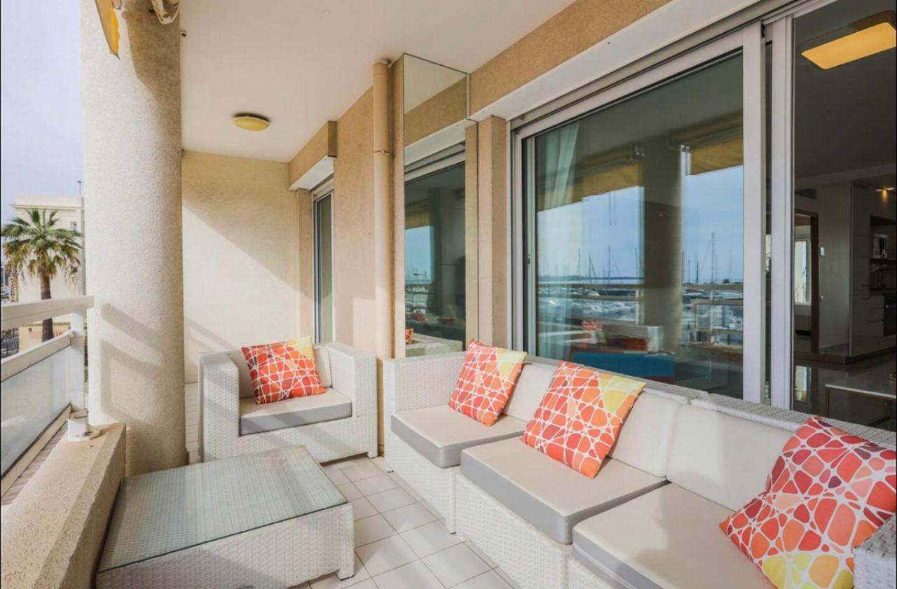 Port Azur Apartment Vallauris Exterior photo