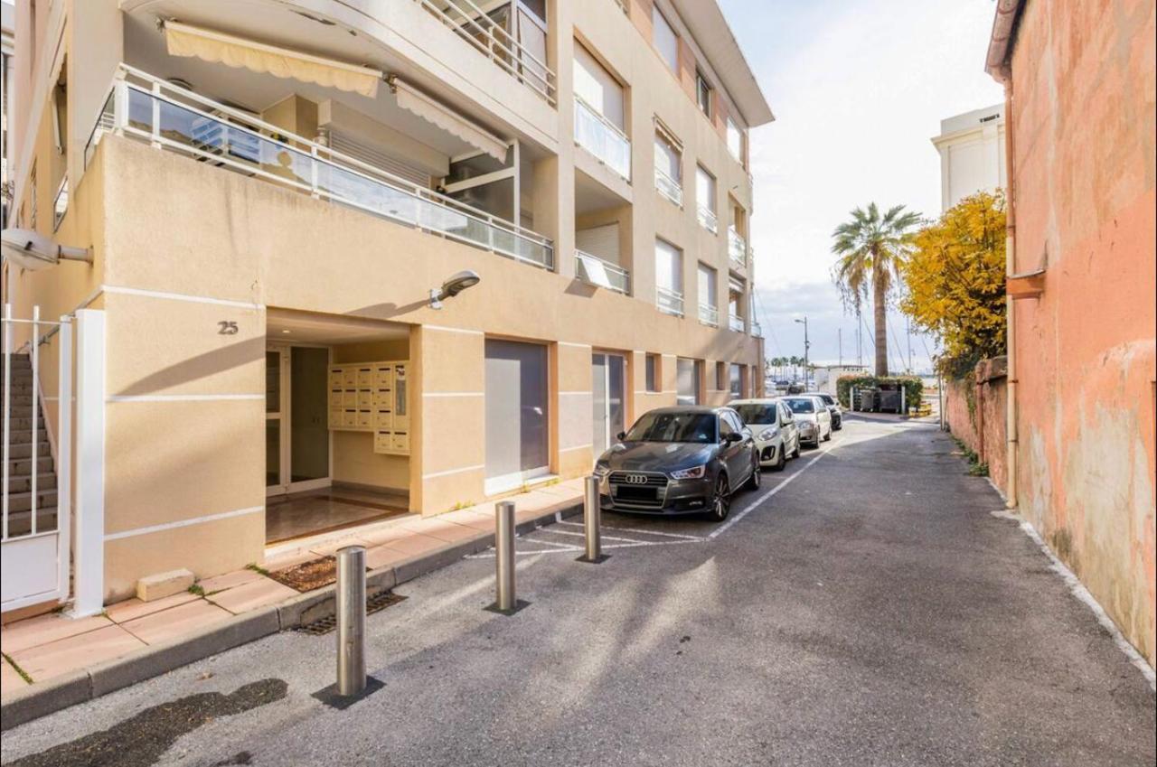 Port Azur Apartment Vallauris Exterior photo